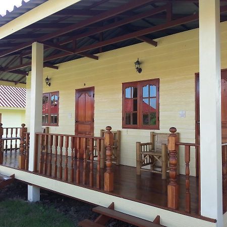 Smile Resort Mae Rim Eksteriør billede
