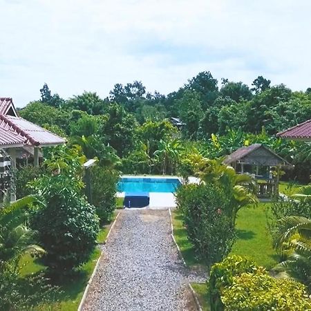 Smile Resort Mae Rim Eksteriør billede