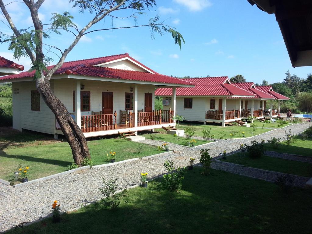 Smile Resort Mae Rim Eksteriør billede
