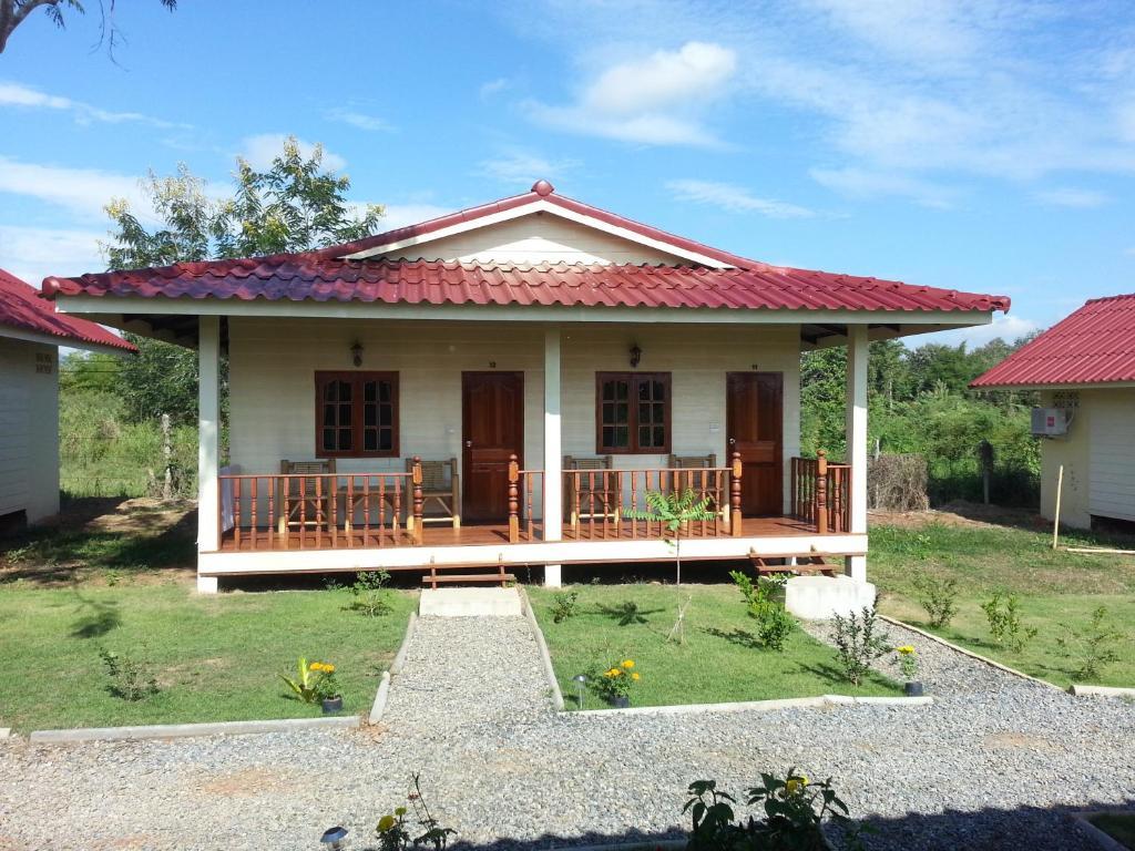 Smile Resort Mae Rim Eksteriør billede