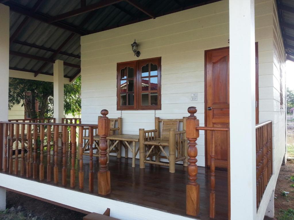 Smile Resort Mae Rim Eksteriør billede