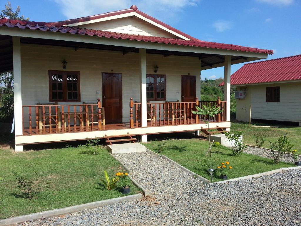 Smile Resort Mae Rim Værelse billede