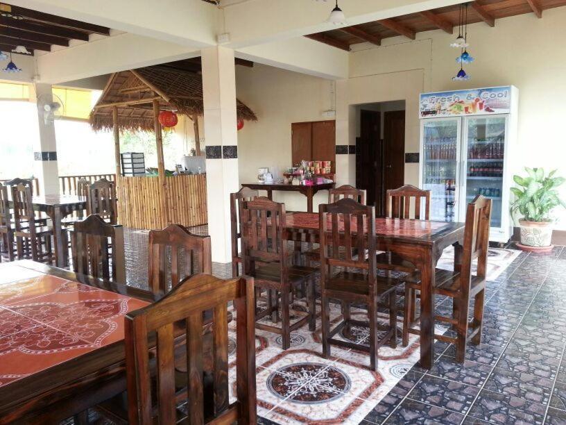 Smile Resort Mae Rim Eksteriør billede