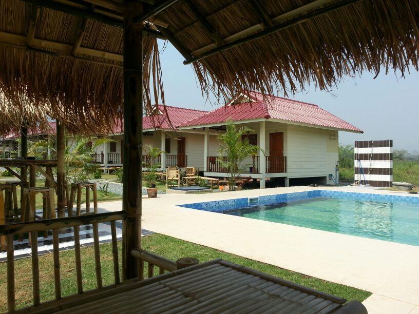 Smile Resort Mae Rim Eksteriør billede