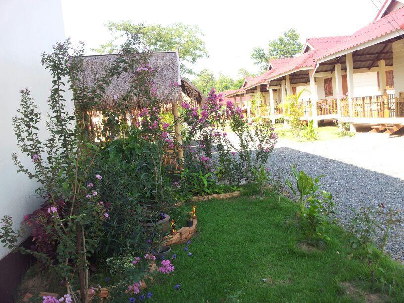Smile Resort Mae Rim Eksteriør billede