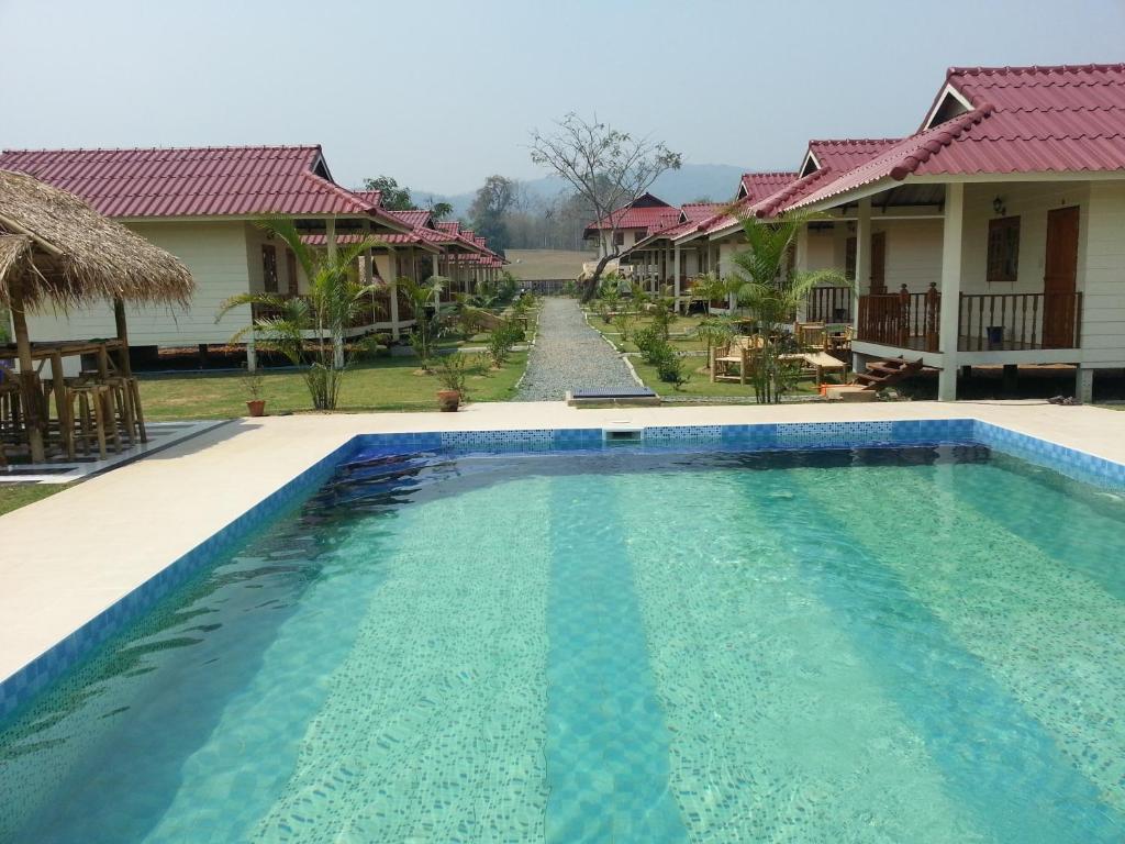 Smile Resort Mae Rim Eksteriør billede