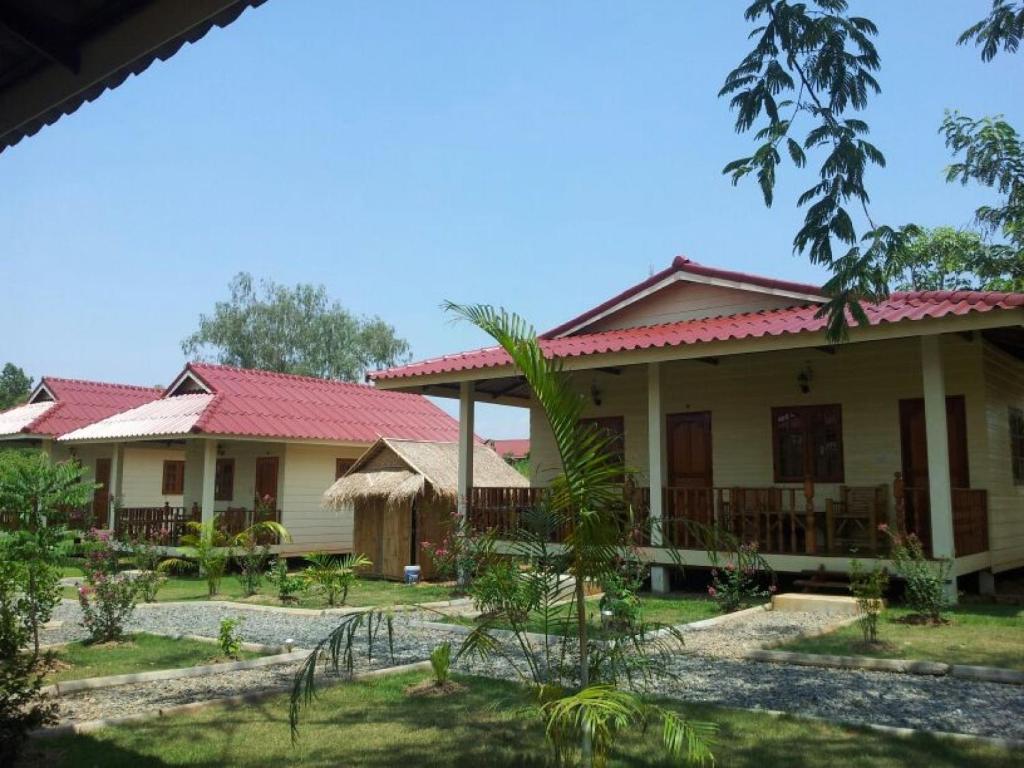Smile Resort Mae Rim Eksteriør billede
