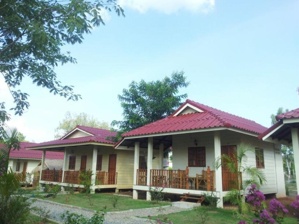 Smile Resort Mae Rim Værelse billede