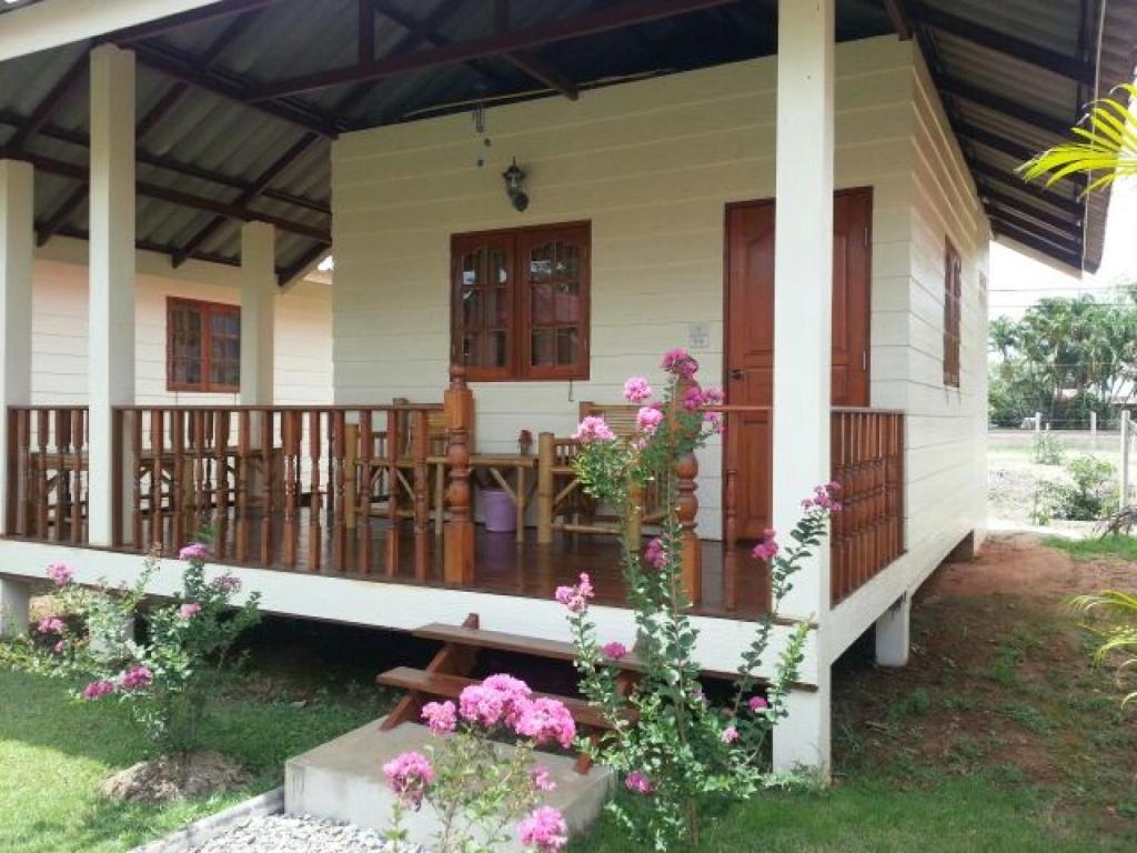 Smile Resort Mae Rim Eksteriør billede