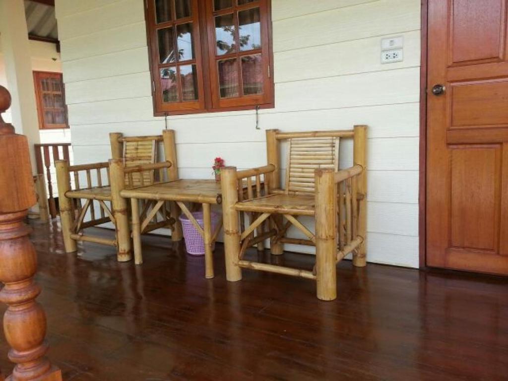 Smile Resort Mae Rim Eksteriør billede