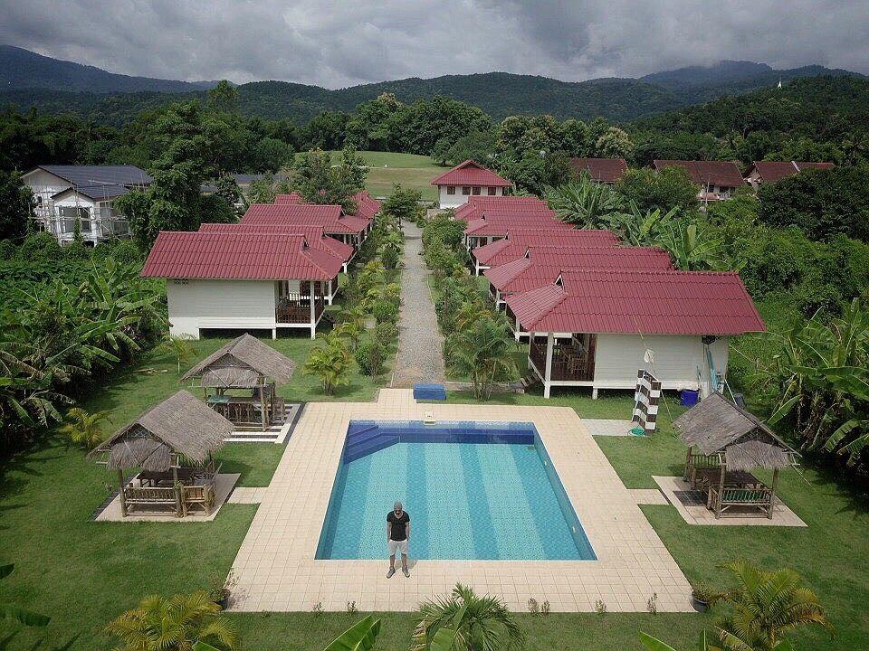 Smile Resort Mae Rim Eksteriør billede