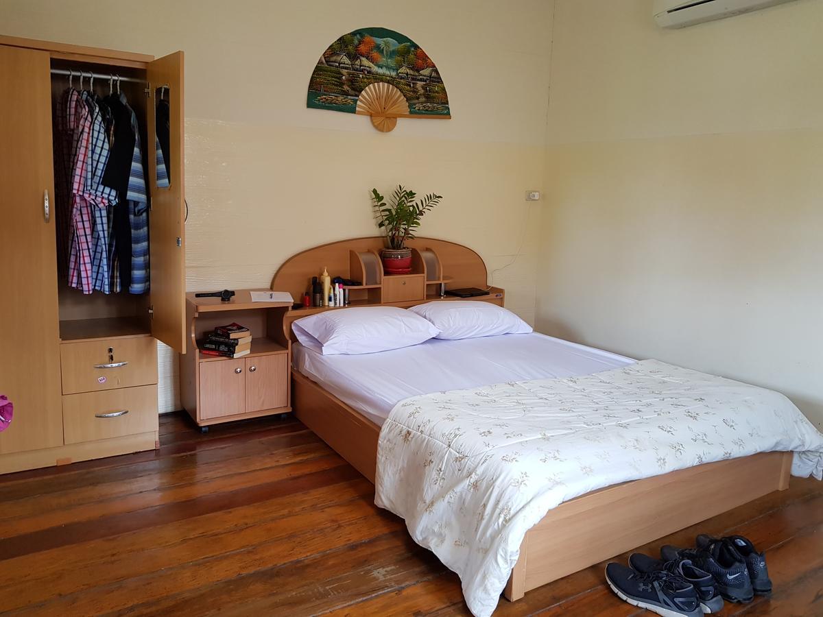 Smile Resort Mae Rim Eksteriør billede