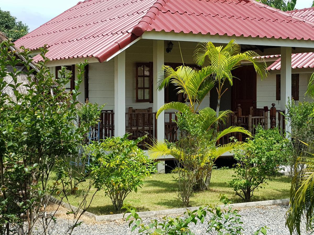 Smile Resort Mae Rim Eksteriør billede