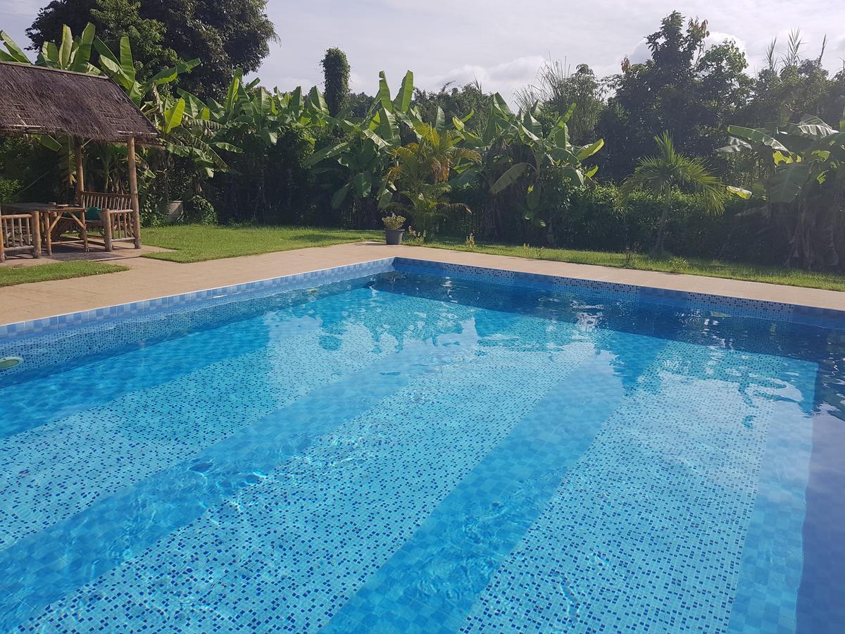 Smile Resort Mae Rim Eksteriør billede