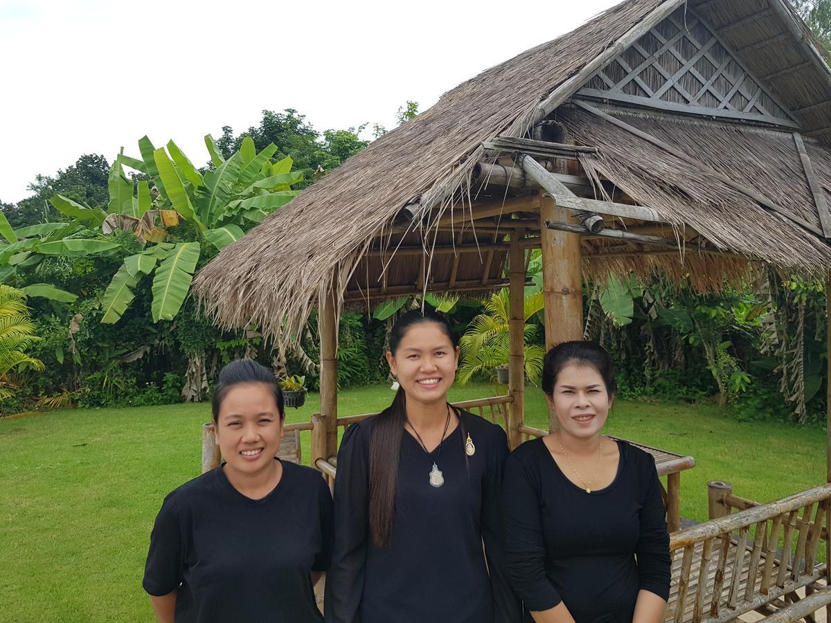 Smile Resort Mae Rim Eksteriør billede