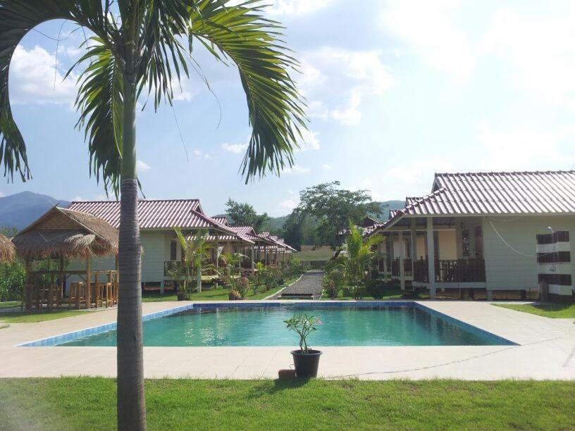 Smile Resort Mae Rim Eksteriør billede