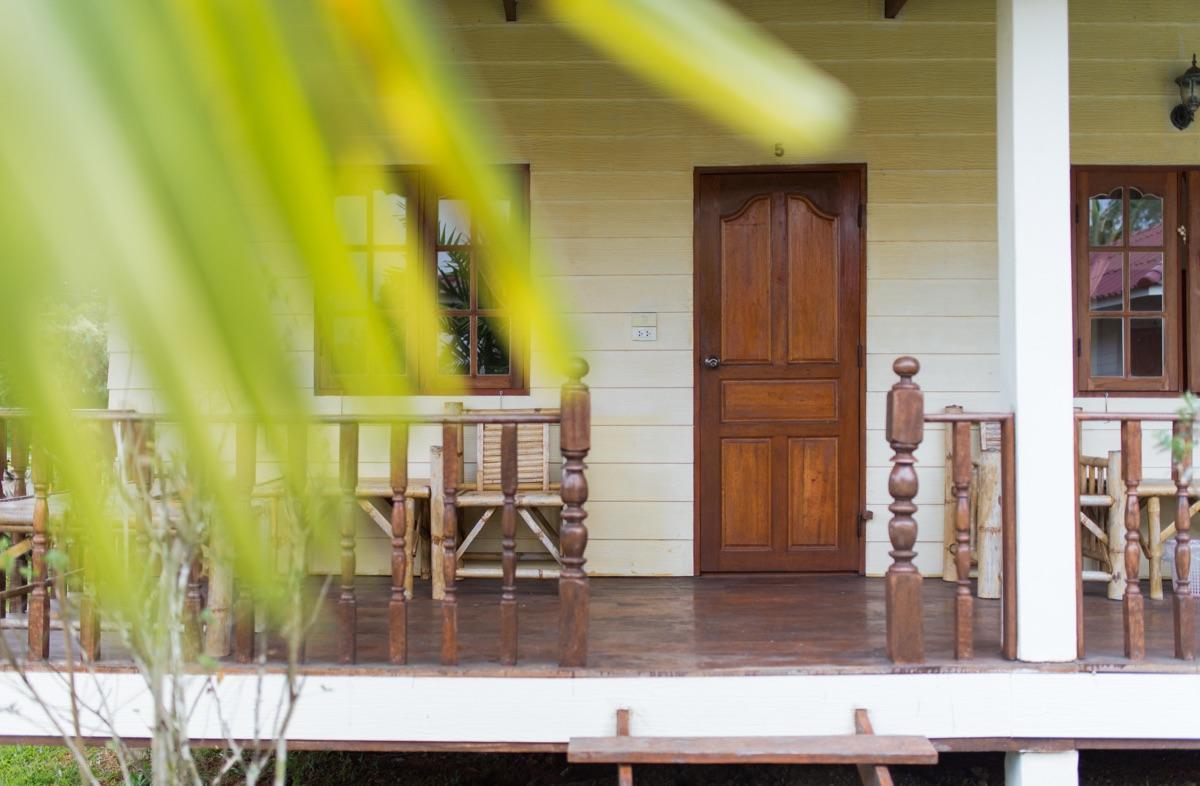 Smile Resort Mae Rim Eksteriør billede