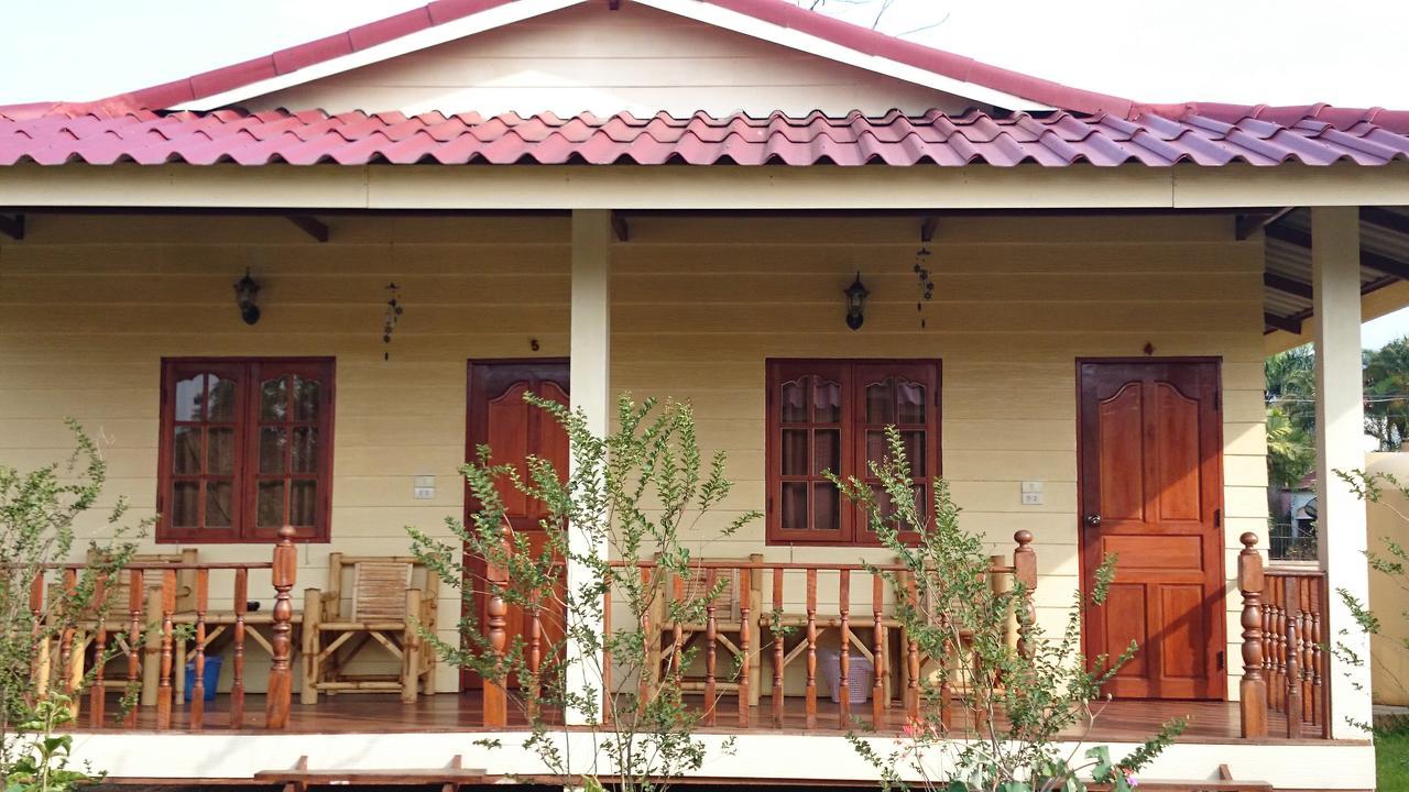 Smile Resort Mae Rim Eksteriør billede