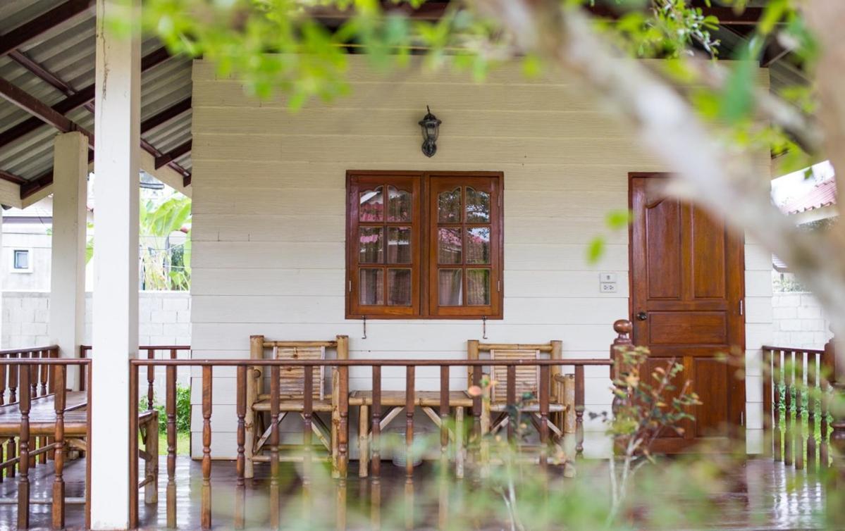 Smile Resort Mae Rim Eksteriør billede