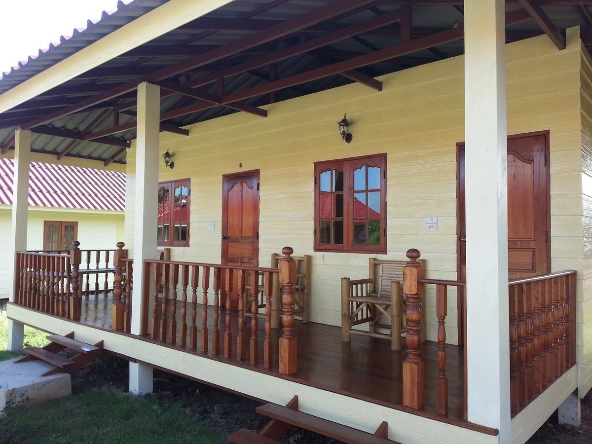 Smile Resort Mae Rim Eksteriør billede
