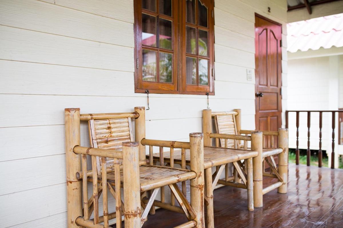 Smile Resort Mae Rim Eksteriør billede