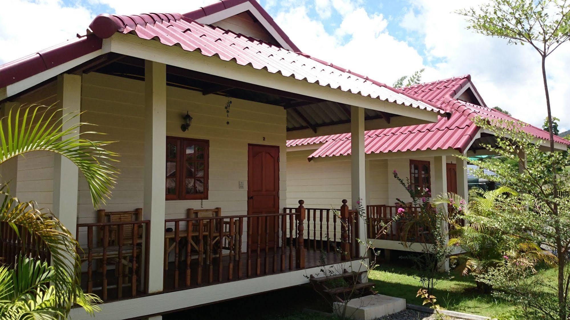 Smile Resort Mae Rim Eksteriør billede