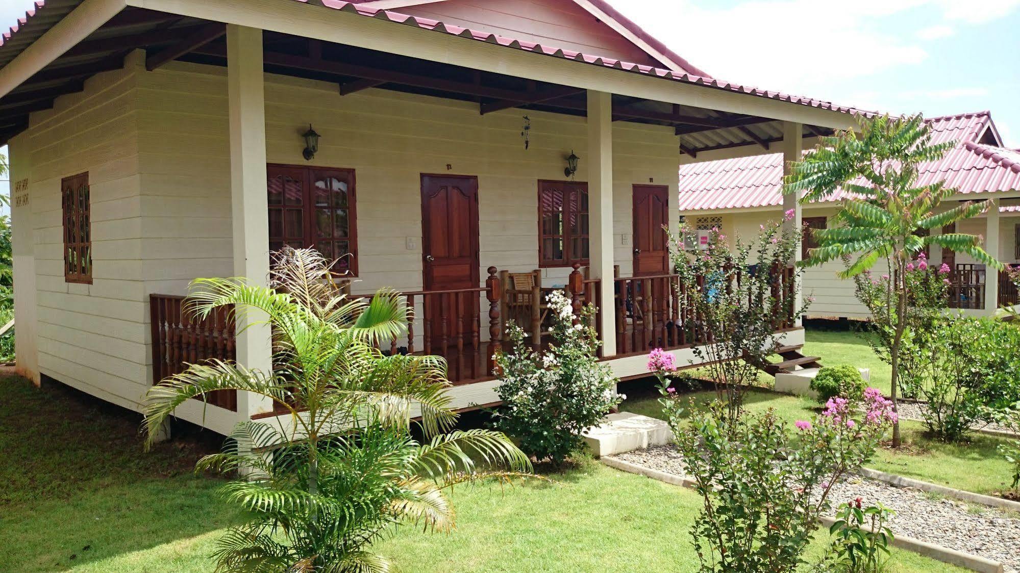 Smile Resort Mae Rim Eksteriør billede
