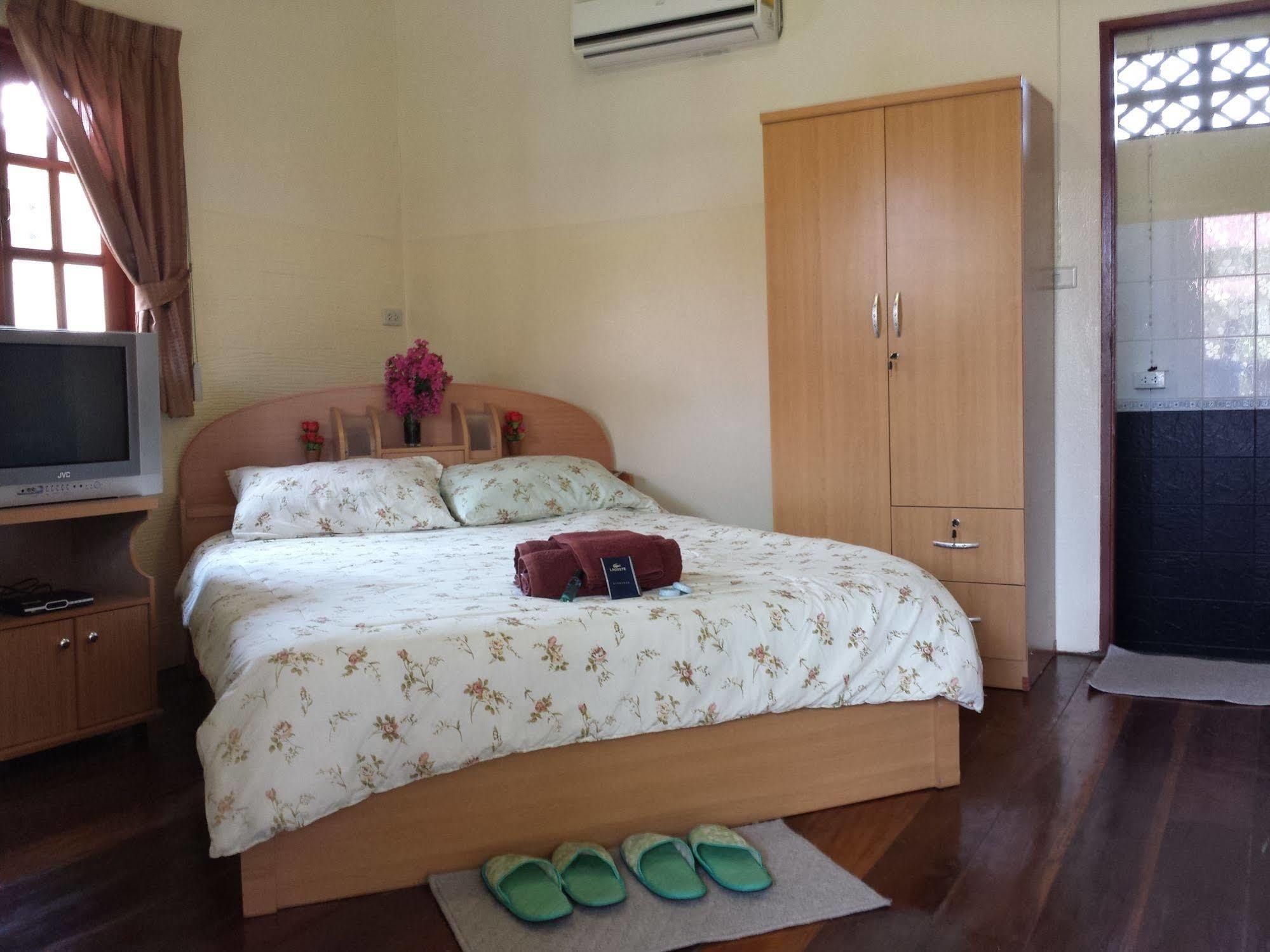 Smile Resort Mae Rim Eksteriør billede