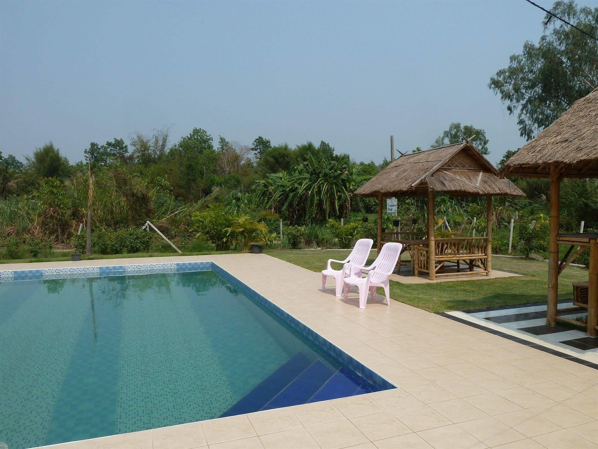 Smile Resort Mae Rim Eksteriør billede