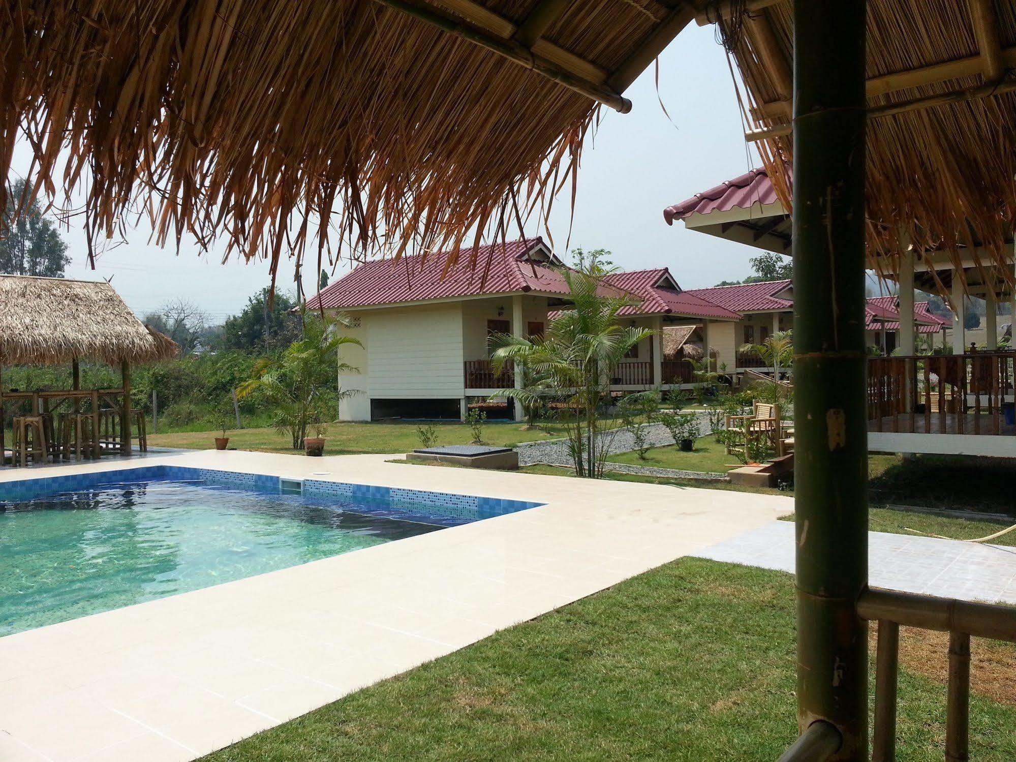 Smile Resort Mae Rim Eksteriør billede