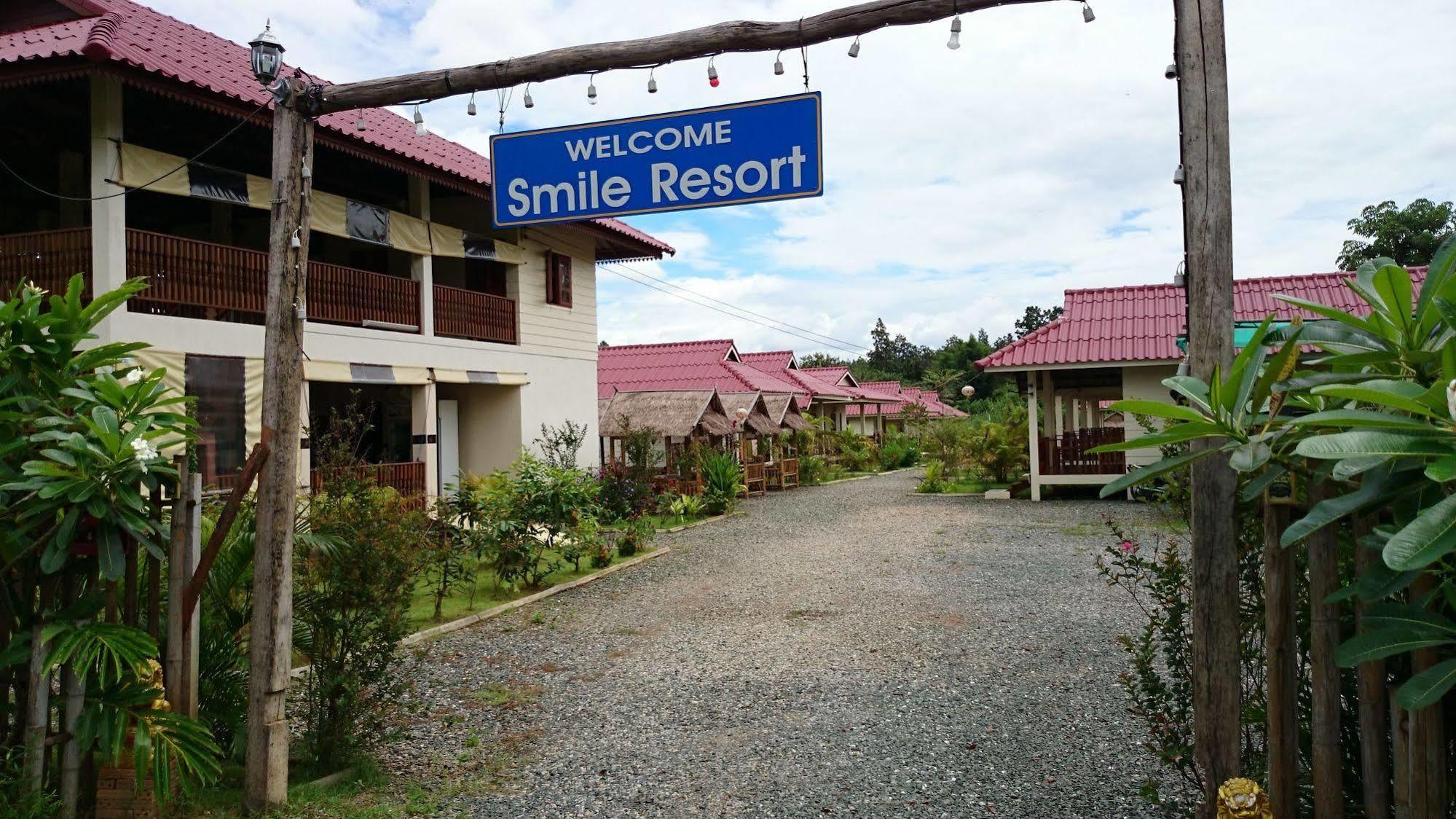 Smile Resort Mae Rim Eksteriør billede