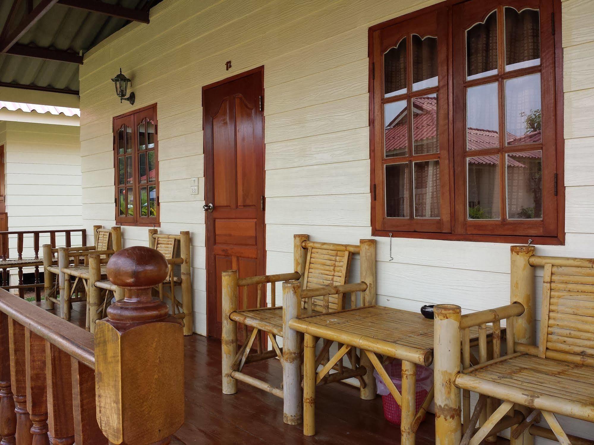 Smile Resort Mae Rim Eksteriør billede