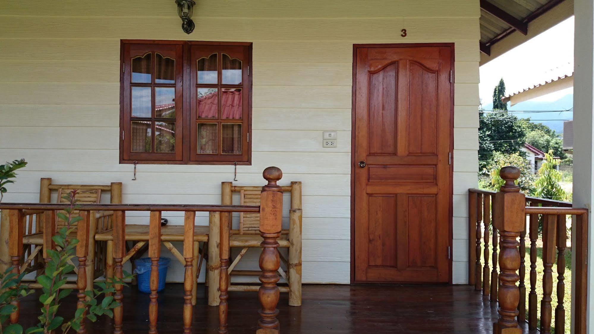 Smile Resort Mae Rim Eksteriør billede