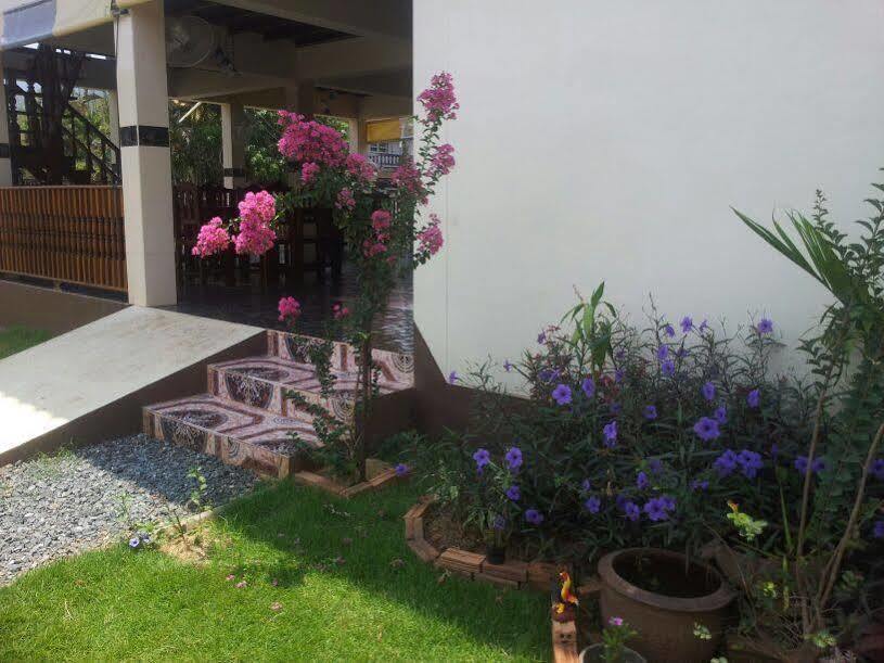 Smile Resort Mae Rim Eksteriør billede