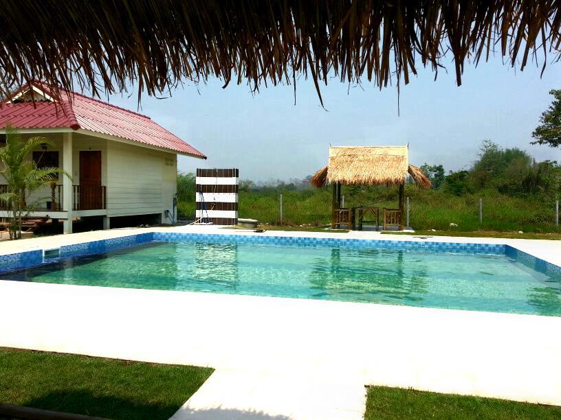 Smile Resort Mae Rim Eksteriør billede