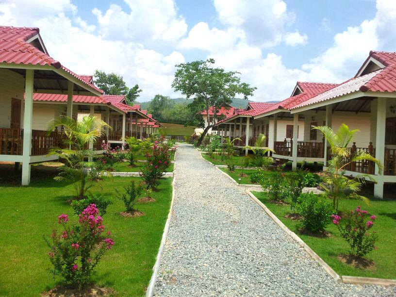 Smile Resort Mae Rim Eksteriør billede